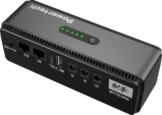 Powertech PT-1436 Mini UPS 18W