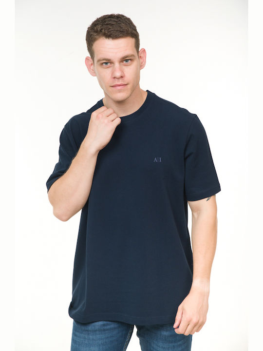 T-Shirt Blue
