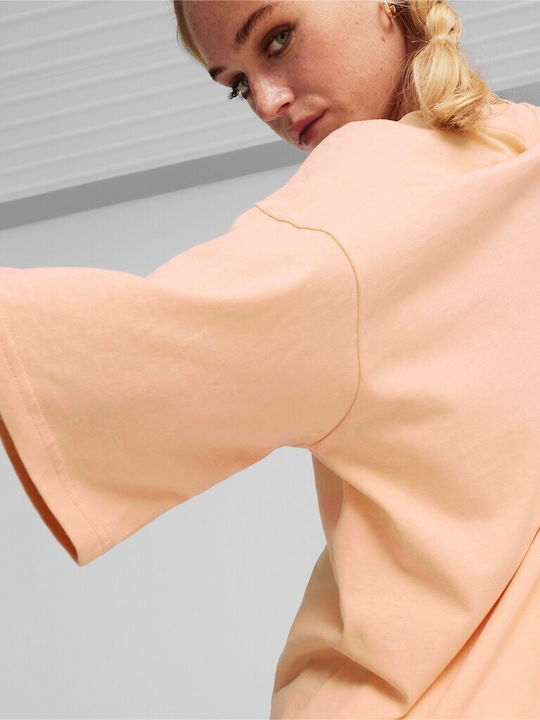 Better Classics T-Shirt Orange