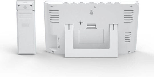 AlecoAir M40CLIMA Wireless Digital Weather Station Tabletop