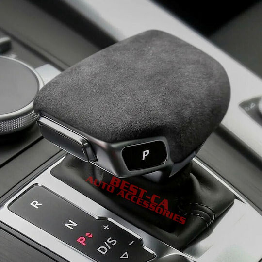 Best-Ka Buton schimbător viteze pentru Audi A4 / A5 / Q5 / Q7 Negru