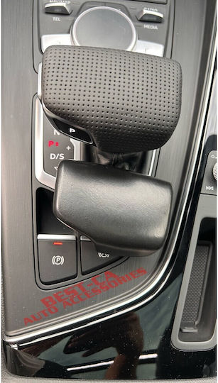 Best-Ka Buton schimbător viteze pentru Audi A4 / A5 / Q5 / Q7 Negru