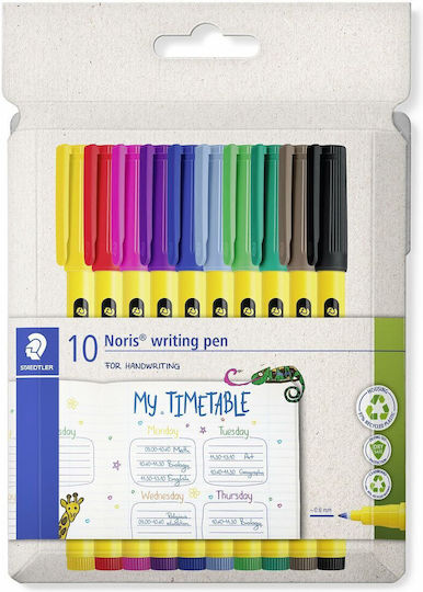 Staedtler Markere de Desen Set 10buc
