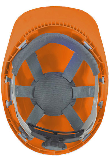 Procera Κράνος Baustelle Orange