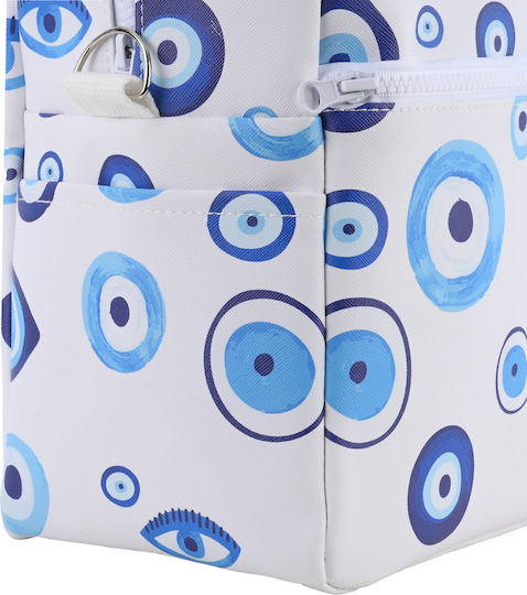 Estia Insulated Handbag Save The Aegean 7 Litres Spirit Of Luck W20 x D14 x H27cm