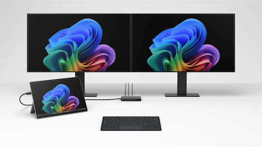 Microsoft Surface Pro 11 13Инчове Таблет (16GB/512GB/Intel Core Ultra 5 238V/Win 11 Pro) Platinum