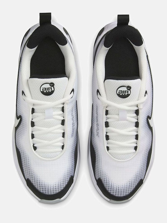 Air Max Nova Παιδικά Sneakers Λευκά