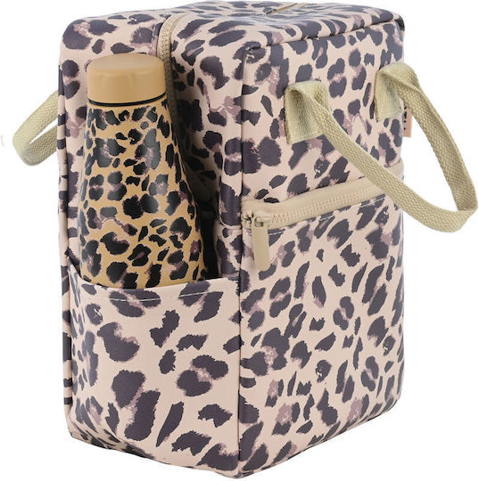 Estia Insulated Bag Handbag Save the Aegean 7 liters Spotted Prowl