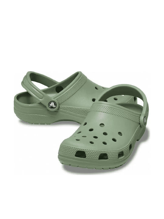 Crocs Classic Clog Anatomisch Clogs Gray