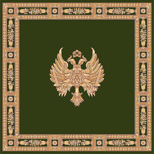 Isexan Православие Аνοιχτά Φτερά Църковен килим 133x195εκ. 40-1319-1000