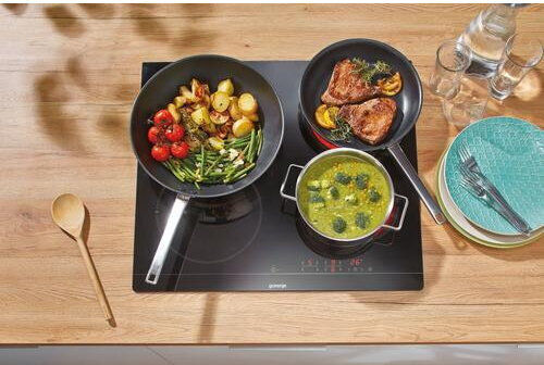 Gorenje Κεραμική Εστία Αυτόνομη με Λειτουργία Κλειδώματος 59.5x52εκ.