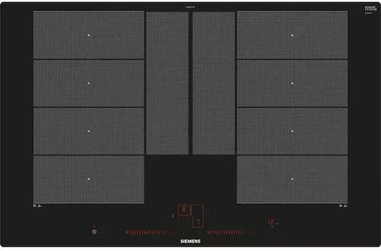 Siemens Iq700 Plită cu Inducție Autonom 79.2x51.2εκ.