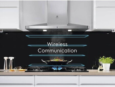 Electrolux Επαγωγική Εστία Αυτόνομη με Λειτουργία Κλειδώματος 59x52εκ.