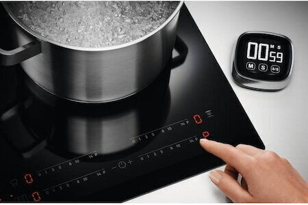 Electrolux Επαγωγική Εστία Αυτόνομη με Λειτουργία Κλειδώματος 59x52εκ.