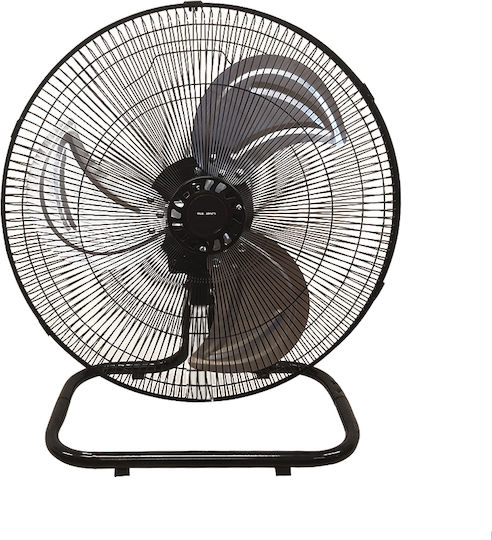 Silifo Pedestal Fan 90W Fan Diameter 45cm Black