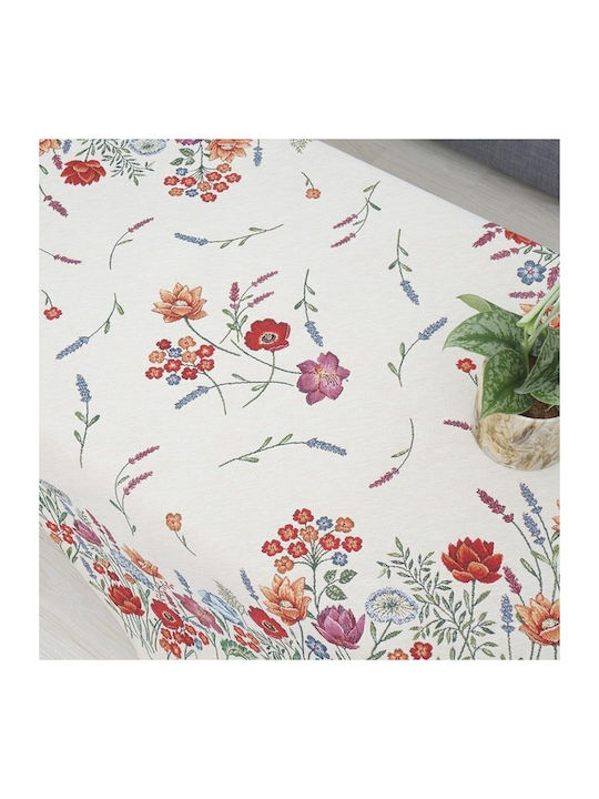 Dimeco Rotunde 8240 Ecru 180x180cm