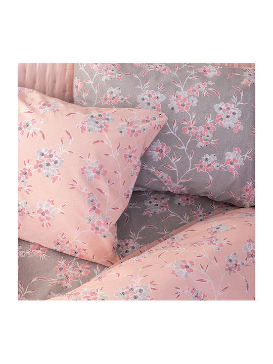 Palamaiki Fashion Life Fl6261 Σετ Σεντόνια Μονά με Λάστιχο 110x200+30εκ. FL6261 (3τμχ)