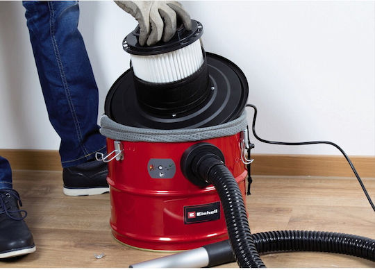 Einhell Филтри За електрически прахосмукачки Съвместими с Einhell
