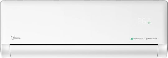 Midea Solstice Klimaanlage Inverter 18000 BTU Energieklasse A+++ / A++ mit künstlicher Intelligenz