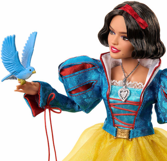 Mattel Disney Princess Snow White Collectible Doll Disney Princess for 3+ Years