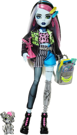 Mattel Frankie Stein Păpușă pentru 4+ ani+ Ani