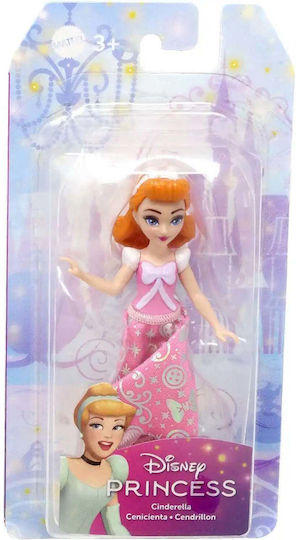 Mattel Cinderella Кукла за 3+ години+ години 10см.
