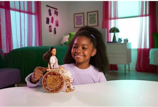Mattel Wicked-nessarose Doll for 4+ years old+ Years