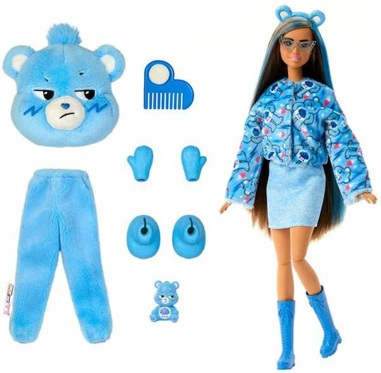 Barbie Cutie Reveal Puppe Cutie Reveal für 3+ Jahre alt+ Jahre