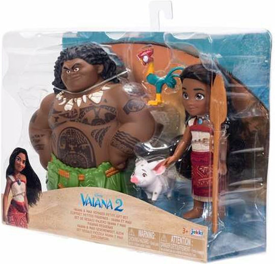 Disney Vaiana Puppe für 3+ Jahre alt+ Jahre 15cm.