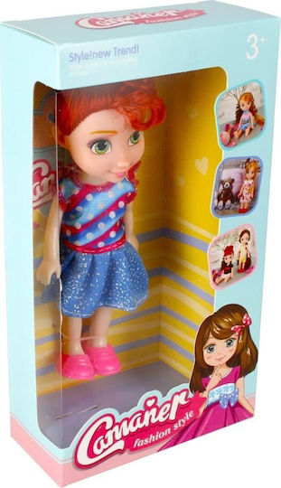 Doll 15cm 7x17x5 Mix4 Mc Wb 96/192