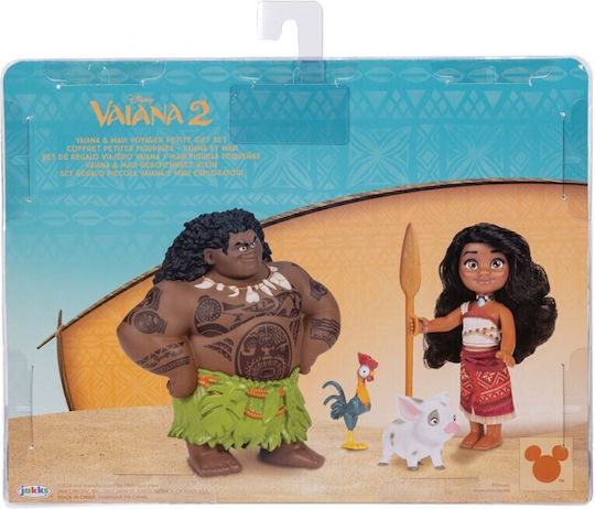 Disney Vaiana Puppe für 3+ Jahre alt+ Jahre 15cm.
