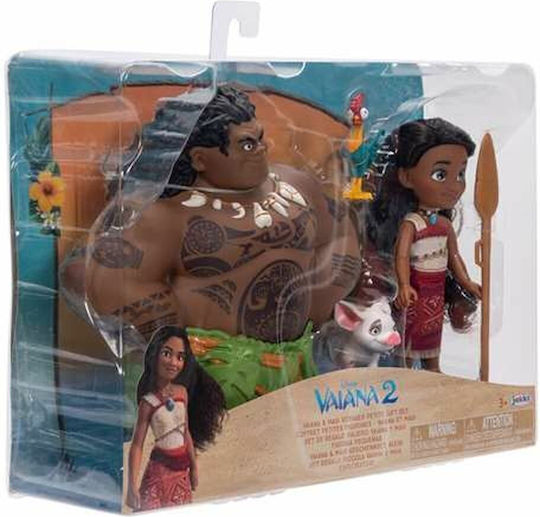 Disney Vaiana Puppe für 3+ Jahre alt+ Jahre 15cm.
