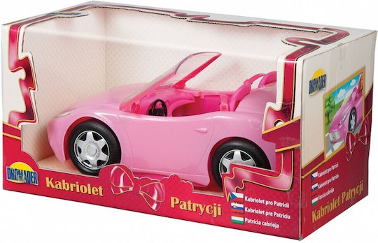 Dromader Puppenfahrzeug