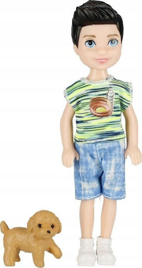 Mega Creative Boy Pappa 13cm 7x16x4 Mix5 Disp 20 300 600