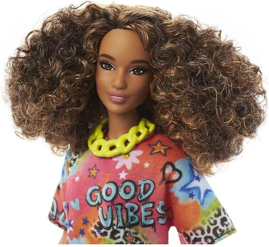 Barbie Fashionistas Păpușă Fashionistas
