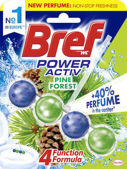 Henkel Cleaner Toilet with Scent Pine 50gr