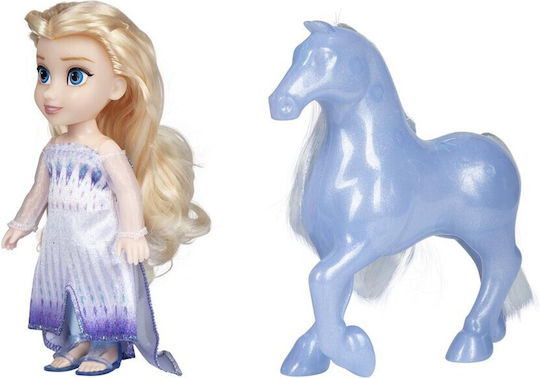 Jakks Pacific Elsa & Nokk Кукла за 3+ години+ години