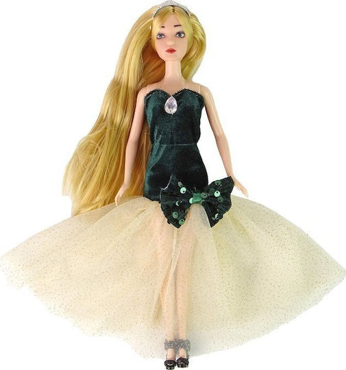 Lean Toys Puppe für 3+ Jahre alt+ Jahre 30cm.