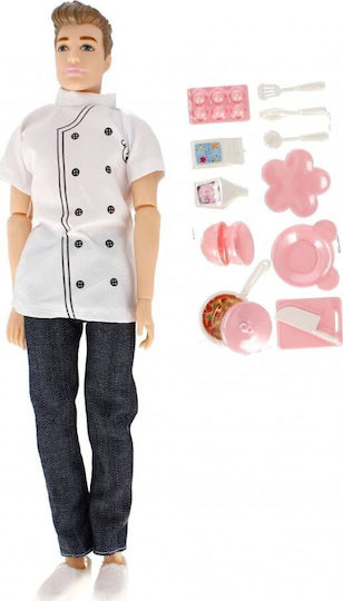 Doll 29cm Boy Competition 499060 Mega Creativ Mix Price 1 Piece