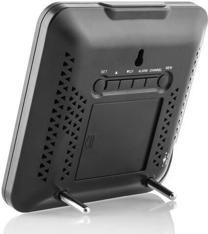 GoGEN Wireless Stație meteorologică Digital De masă Negru