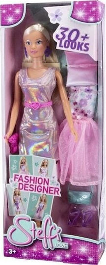 Steffi Doll Fashion Designer Simba