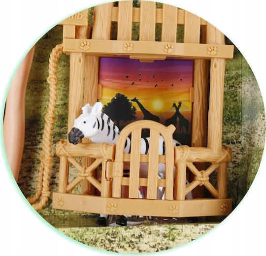 Doll 29cm Akc Zoo Keeper 20x32x6 Mc Wb 30/60