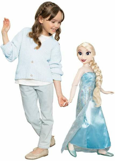 Jakks Pacific Elsa Puppe für 6++ Jahre 80cm.