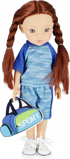 Puppe 33cm 14x34x8 Mc Wb 36