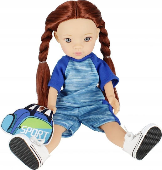 Puppe 33cm 14x34x8 Mc Wb 36