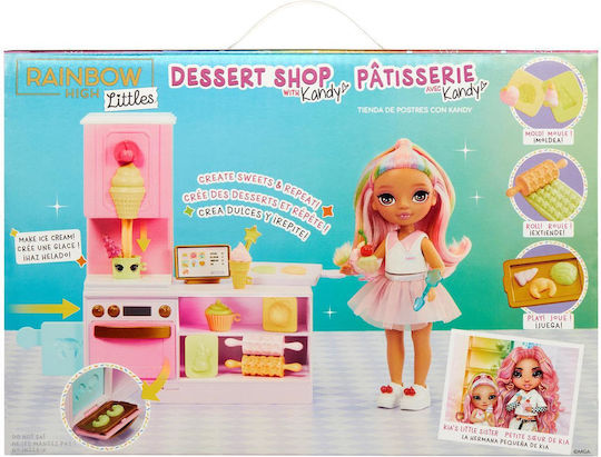 MGA Entertainment Little Κούκλα για 4+ Ετών
