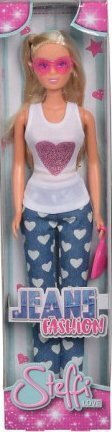 Doll In Summer Outfit