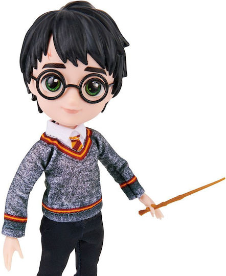 Spin Master Harry Potter Κούκλα Harry Potter για 6+ Ετών 20εκ.