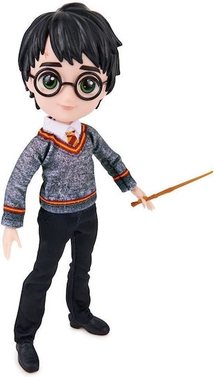 Spin Master Harry Potter Κούκλα Harry Potter για 6+ Ετών 20εκ.