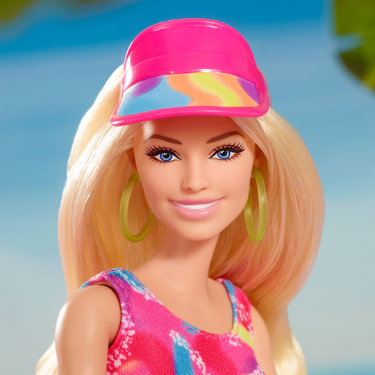 Barbie Skating Outfit Doll for 3+ years+ Years